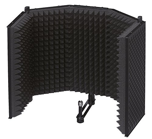 Tascam TM-AR1 Microphone Reflection Filter