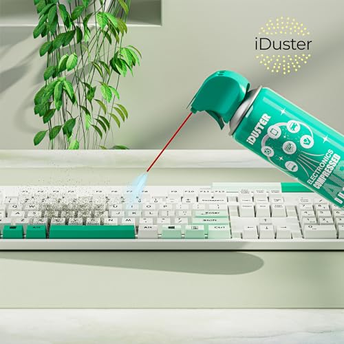 Compressed Canned Air Duster - 3 PCS Disposable Compressed Air Duster Can Cleaning for Computer,Keyboard, Jewelry, Car and Cellphone, 10oz - size: 3PCS 10oz
