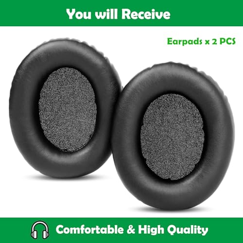 Replacement Earpads for Avantree Audition Series Headphones