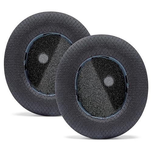 WC Freeze Stealth Pro - Cooling Gel Earpads for Turtle Beach Stealth Pro 1 | Made by Wicked Cushions | Boost Comfort, Durability, Thickness & Sound Isolation | Black Camo - color: Black Camo