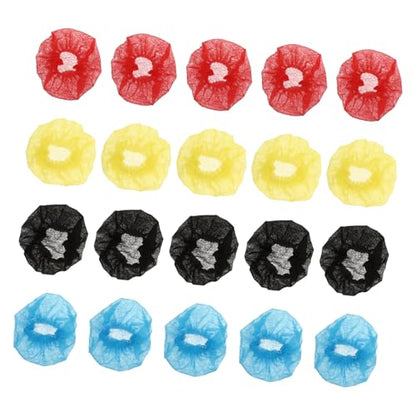 Microphone Protection Kit 200pcs Disposable Covers Windscreen Foam Isolation Shields