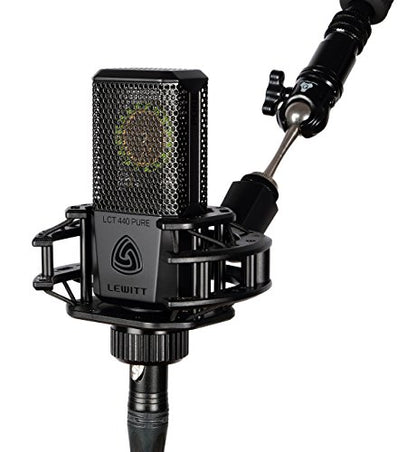 Lewitt LCT-440-PURE Large Diaphragm Condenser Microphone (Renewed)