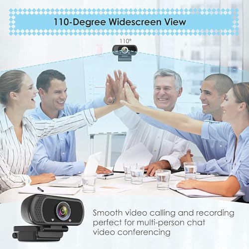 USB C Webcam for Switch 2 / PC: 1080P HD Web Cam with Mic,Computer Camera - style: USB-C Webcam with Cover & Tripod
