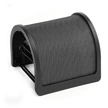 Metal Mesh Microphone Pop Filter
