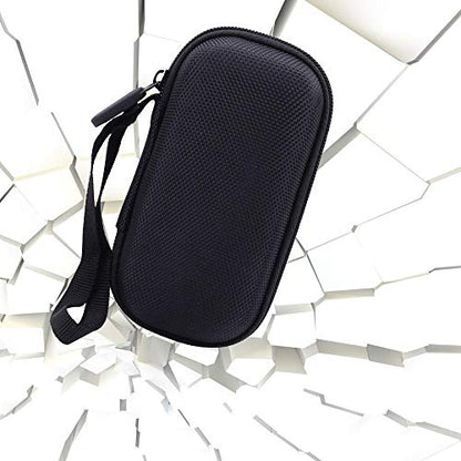 Hard Travel Case for IK Multimedia iRig 2/iRig HD 2 Guitar Interface Adaptor