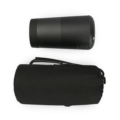 Carrying Case Bag Portable Travel Storage Bag Protective Mesh Bag For Bose SoundLink Revolve/SoundLink Revolve (Series II) Speaker(Bag Only)