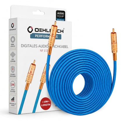 OEHLBACH 15m NF 113 DI 1500 - size: 10 m