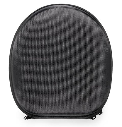 Case Compatible with DEWALT Neckband Headphones and 2-in-1 Neckband Headphones w/Built-in Speakers (Black) - color: Black