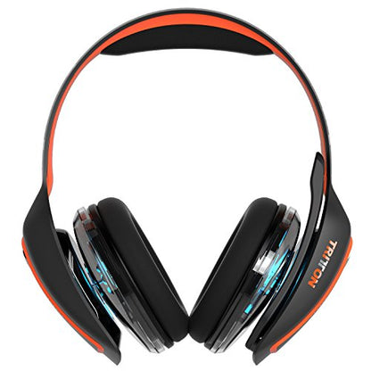 Mad Catz Tritton ARK 100 Amplified Stereo RGB Headset for Playstation 4, Xbox One, Nintendo Switch - Black