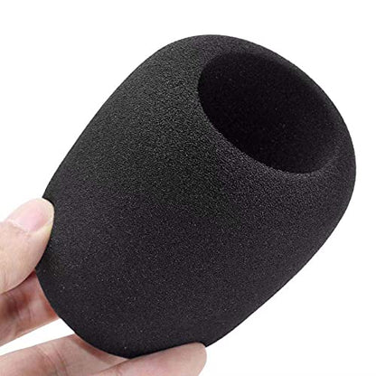 LEFXMOPHY Pop Filter Replacement for Fifine K683A T683 T732 K670 K670B K669B K669S K669G K669L K780A K669, T669, K669B Mic Cover Microphone Foam Windscreen
