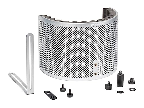 Samson RC10 Studio Microphone Mic Isolation Shield Vocal Booth Acoustic Foam