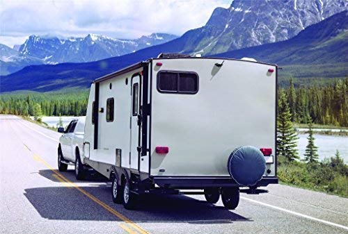 Furrion Vision S Wireless RV Backup Camera System, 7" Monitor, FOS07TASF - size: 7 inch