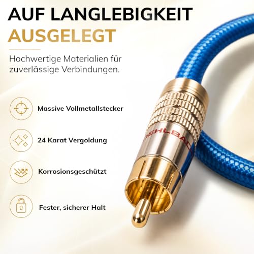 OEHLBACH 15m NF 113 DI 1500 - size: 3.0 m