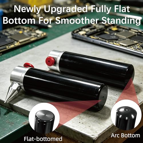 CO2 Can Air Duster Spray with 5x16g 3/8-24UNF Thread CO2 Cartridges | Non-toxic,residue-free,with powerful airflow,suitable for sensitive items such as optical components and electronic devices