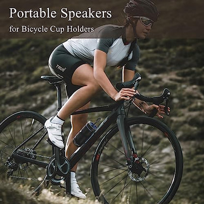 comiso Bluetooth Speaker, IP65 Waterproof, 24H Play, TWS, 360° HD Stereo | 360° immersive stereo sound with punchy bass; IP65 waterproof design; TWS pairing; 24-hour battery for home, camping, beach. - color: Black, style: Classic