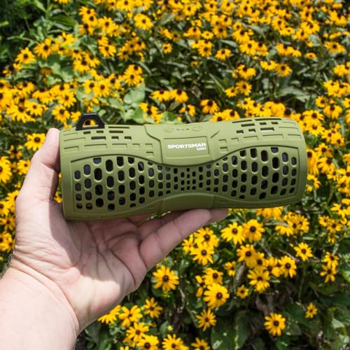 Buffalo Tools SPEAKERH20 Waterproof Speaker
