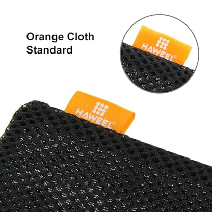 Pouch Carry Bag, Organizer for Smart Phones/Power Bank/USB Flash Drive/SD Cards and Other Accessories(Black)