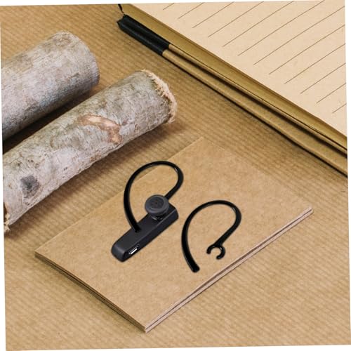 Silicone Ear Hook Covers 10pcs for Earphones, Anti-Slip