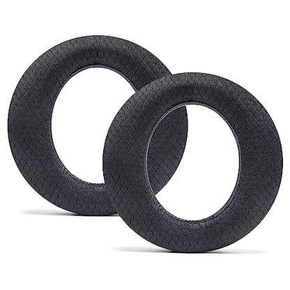 WC Freeze Pulse 3D - Cooling Gel Earpads for Sony PS5 Pulse 3D | Made by Wicked Cushions | Thicker Cushion & Wider Opening | Black - color: Black