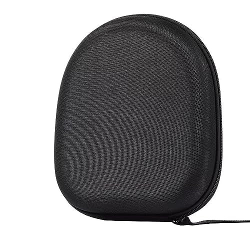 Headset Headphone Case for BlueParrott B550-XT, B450-XT, B350-XT,B250-XTS, Jabra Evolve 65, 65UC, 40, 40 UC, 20 UC, Poly Voyager Focus 2, 4310 UC, Headphones Hard Shell Travel Carrying Bag