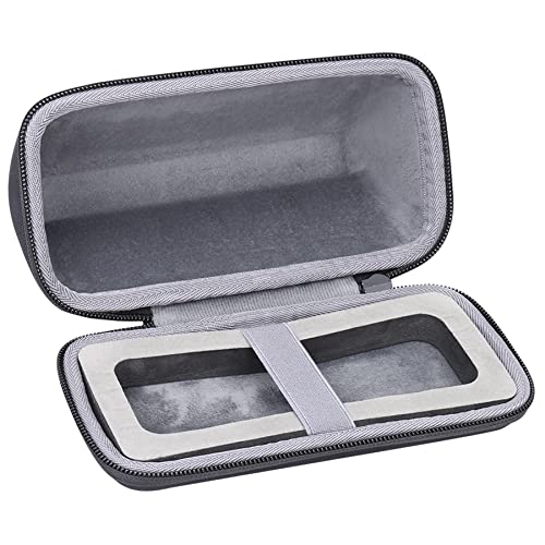 co2CREA Hard Travel Case for 3 Ultra 4th Gen/Plus Edition Bluetooth Speaker | Cable Storage Space, Organized Design For Accessories, Travel Protective Storage Bag with Hand Strap