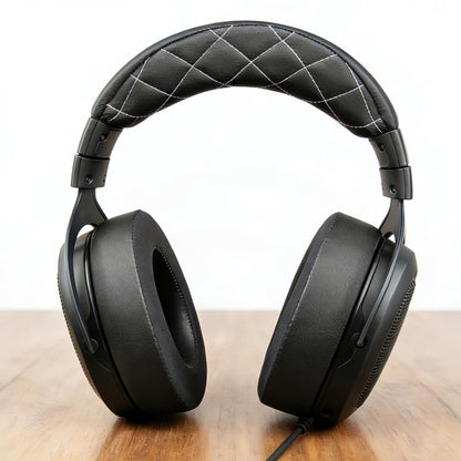 HS50 Cooling Replacement Earpads Cushions Compatible with Corsair HS50 Pro HS60 Pro HS70 Pro Stereo Gaming Headset Ear Pads with Cooling Gel Layer