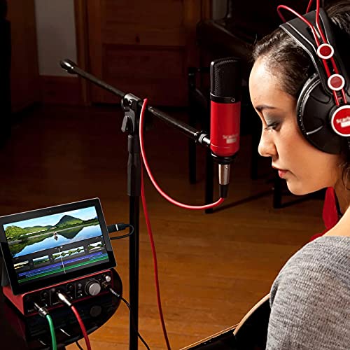 USB C Cable for Focusrite Scarlett Solo 3rd 4th Gen, Scarlett 2i2 3rd Gen - style: Glossy