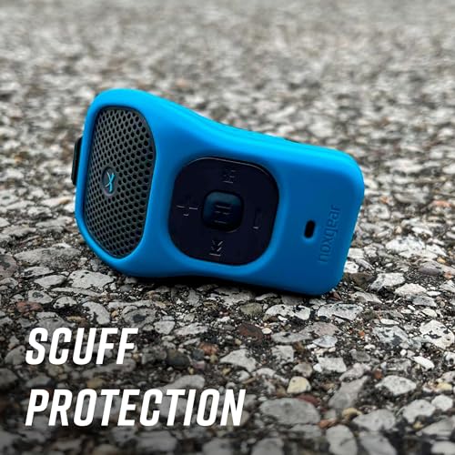 noxgear 39g Wearable Bluetooth Speaker Silicone Skin, Twilight | Ultra-Thin, Multiple Colors, Scuff Protection, Soft Touch - color: Twilight