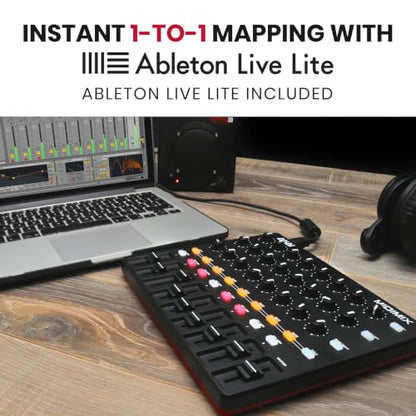 Akai Professional MIDImix USB MIDI Mixer Controller - size: Compact