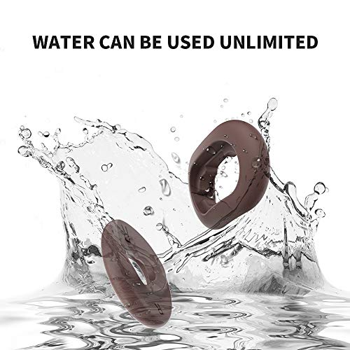 [8 Pairs] for Galaxy Buds Live Ear Tips - Anti-Slip/Dust Silicone Ear Cushion Accessories - S/L (Rose Gold)