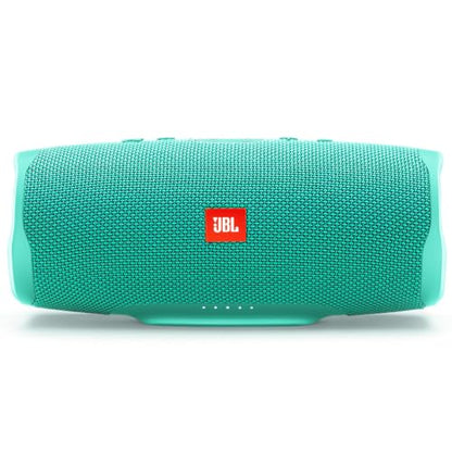 JBL Charge 4 - Waterproof Portable Bluetooth Speaker - Teal | Wireless Bluetooth Streaming, Up to 20 hours of playtime, IPX7 waterproof, JBL Connect, Durable fabric and rugged material - color: Teal