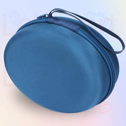 Lebakort Case Compatible with Beats Studio Pro/Solo 4 Over-Ear Headphones - color: Blue Case