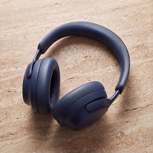 WC PadZ QC Ultra - Earpads for Bose QuietComfort Ultra Gen 1 & 2 | Made by Wicked Cushions | Enhanced Comfort, Thickness & Durability | Lunar Blue - color: Lunar Blue