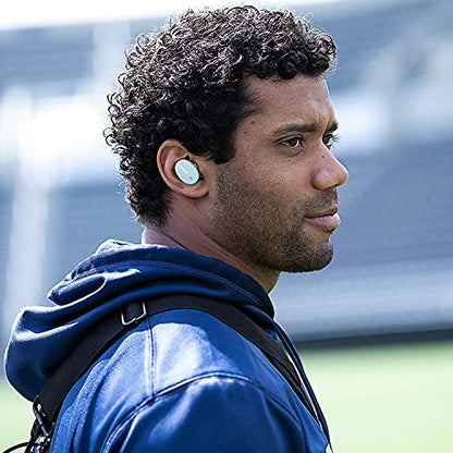 Bose Sport Earbuds - True Wireless Earphones - Bluetooth in Ear Headphones for Workouts and Running, Glacier White - color: Glacier White