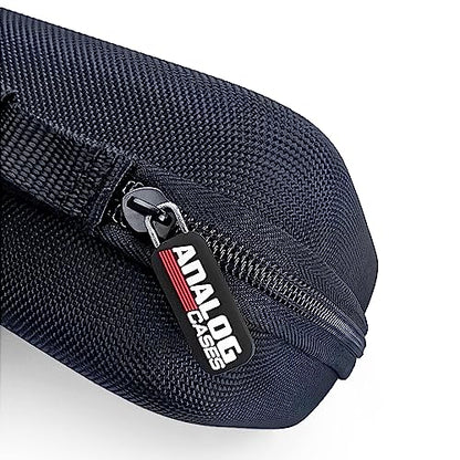 ANALOG CASES Universal Audio Volt 276/176 Case - Compact PULSE Hard Case | Durable Molded EVA Hard Case, Excellent Protection, Compact Design & Precise Custom Fit, Comfortable Handle, Smooth Zipper