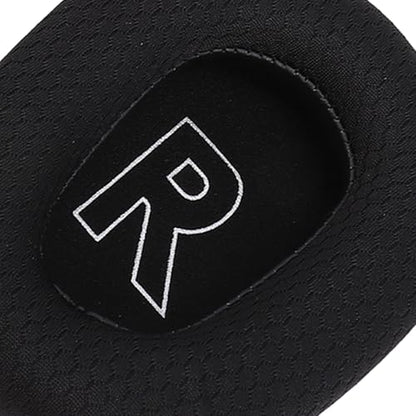 Earpad Replacement, Breathable Ear Pads Cushions, Mesh Cloth Earpads Accessories with Headband Replacement, Elastic Headset Ear Cushions Compatible with G733, G335 Headset