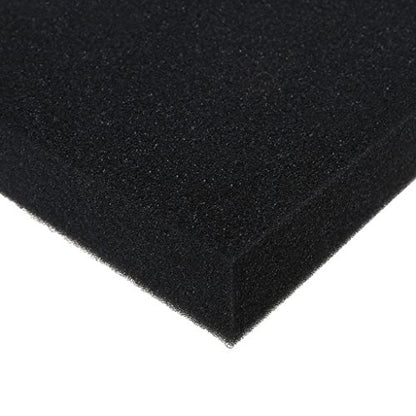 2 Pcs Sponge Studio Monitor Acoustic Isolation Foam Isolator Pads Sound Padding