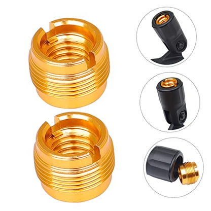 Abaodam Sets Clipmicrophone Mount Adapter Converter Screw for Mic Stand Simple Design Sturdy Material Fit Threads Quick Installation Pcs