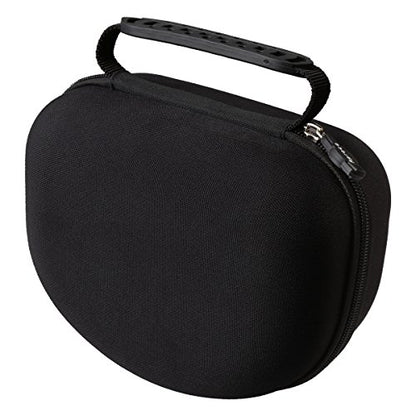 Aproca Case Compatible with Audio-Technica ATH-M50X ATH-M50XGM ATH-M40x ATH-M30x ATH-M20x / Sony MDR7506 Professional Studio Monitor Headphones, Portable Storage Bag for Accessories (Black)