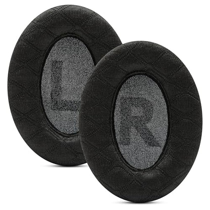 WC Freeze V2 Cloud - Angled Cooling Gel Earpads Compatible with HyperX Cloud Series by Wicked Cushions | Angled Pads for Extreme Comfort, New Freeze V2 Cooling Fabric, Extra Thick | Red Camo - color: Red Camo