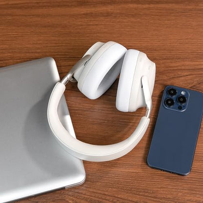 WC PadZ QC Ultra - Earpads for Bose QuietComfort Ultra Gen 1 & 2 | Made by Wicked Cushions | Enhanced Comfort, Thickness & Durability | White - color: White