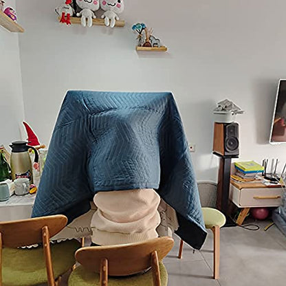 Portable Sound Recording Vocal Booth,Desktop Soundproof Booth,Recording Studio Equipment,With Wooden Stand,soundproof Blanket,Decreasing Noise,for Recording Studio, Podcasts, Singing