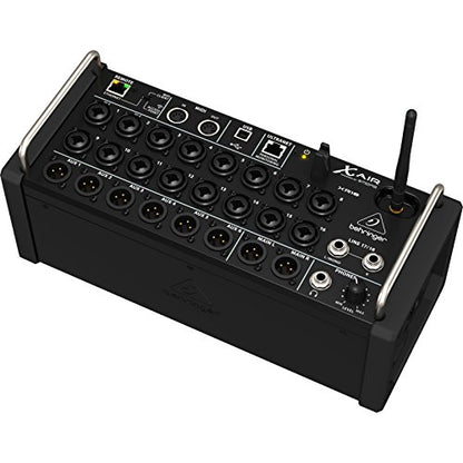 Behringer XR18 Mesa de mezclas digital, Klark Teknik, X AIR