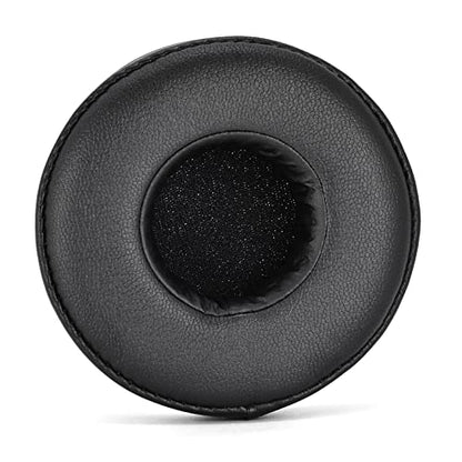 INF Replacement Earpads Cushions for Mpow 071 On-Ear Headphone | 1 Pair Ear Pads with Soft Memory Foam with Premium PU Leather, Noise Isolating Earpads(Black)