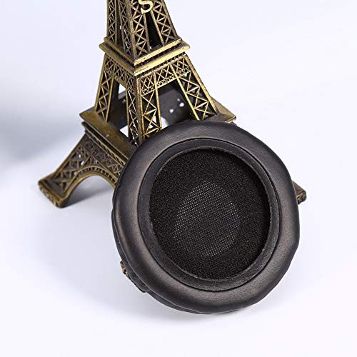 55MM Earpad Protein, Soft Replacement Ear Pads Cushion PU Leather Soft Foam for Headset Headphone for K450-K430-K420-K480