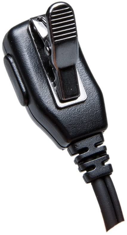 20 Pack Walkie Talkie Earpiece with Mic for BaoFeng Radio Retevis Headset for Baofeng UV-5R BF-888S Arcshell Retevis H-777 RT21 RT22 Kenwood 2 Way Radio by LUITON - color: 20 pack