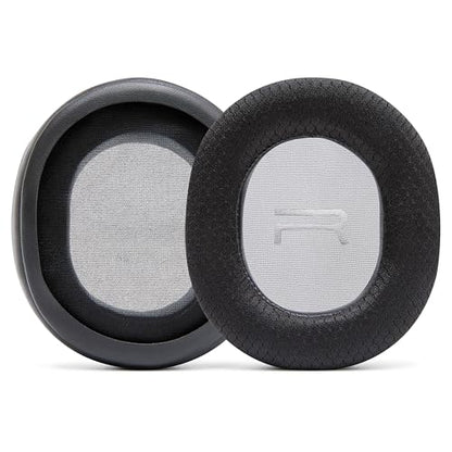 WC Freeze Rig 600/700/800/900 - Cooling Gel Earpads for RIG 600 Pro, RIG 700 HX, RIG 800 Pro, RIG 900 Max by Wicked Cushions - Boost Comfort, Thickness, & Sound Isolation for Epic Gaming | Black - color: Black