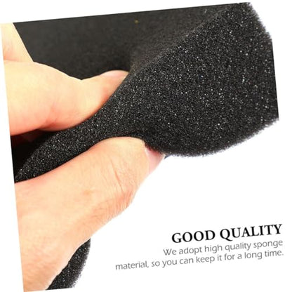 High Density Loudspeaker Isolation Pads Shock-absorption Cushion for Studio Monitors and Desktop Speakers Non-slip Durable for Vibration Reduction Easy Installation