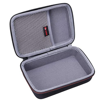 XANAD Hard Case for Focusrite Scarlett Solo/2i2 4rd 3rd Gen Audio Interface