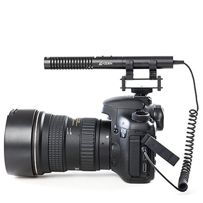 Azden High-performance (SMX-10) Stereo Condenser Microphone